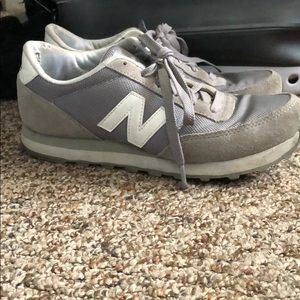 Size 7 New Balance 501 Sneakers